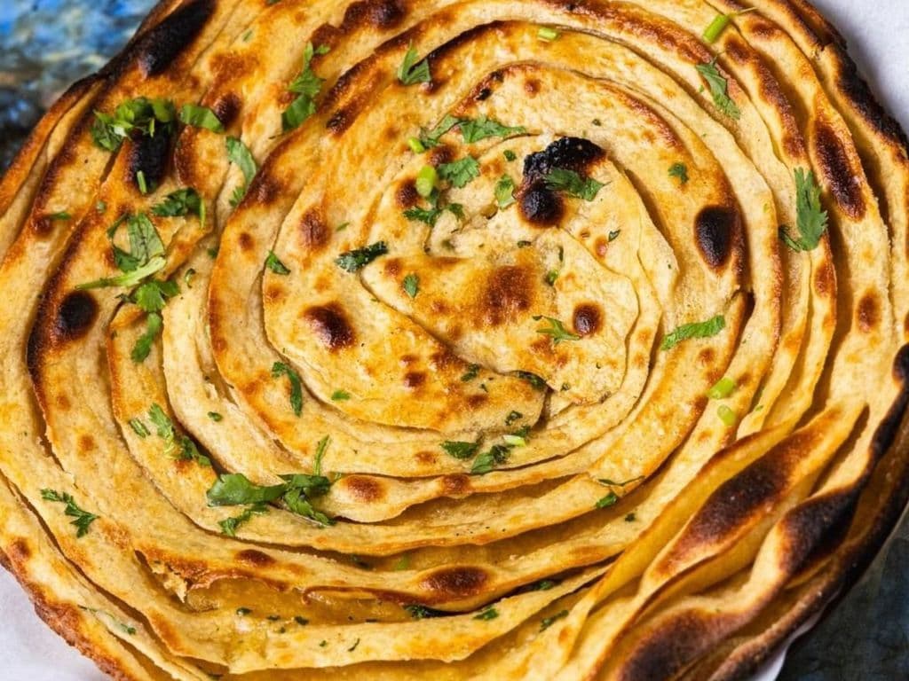 Laccha Paratha