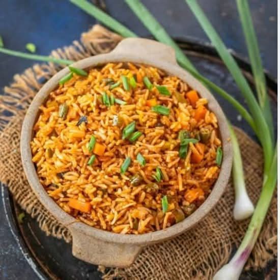 SZECHUAN RICE (CHICKEN)