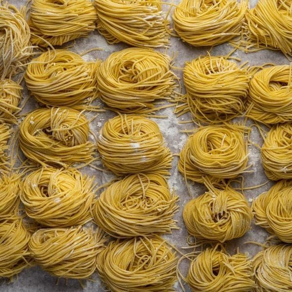 Frozen House Pasta