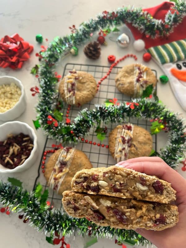 Monthly Special: Cranberry Bliss