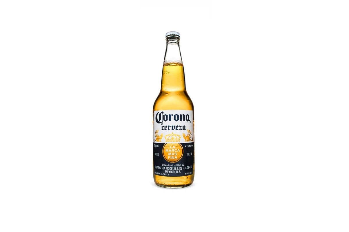 Corona Extra Beer Single Bottle (1 x 710ml)