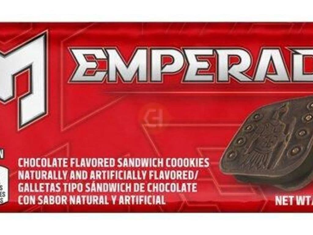 Emperador Gamesa Chocolate 67g