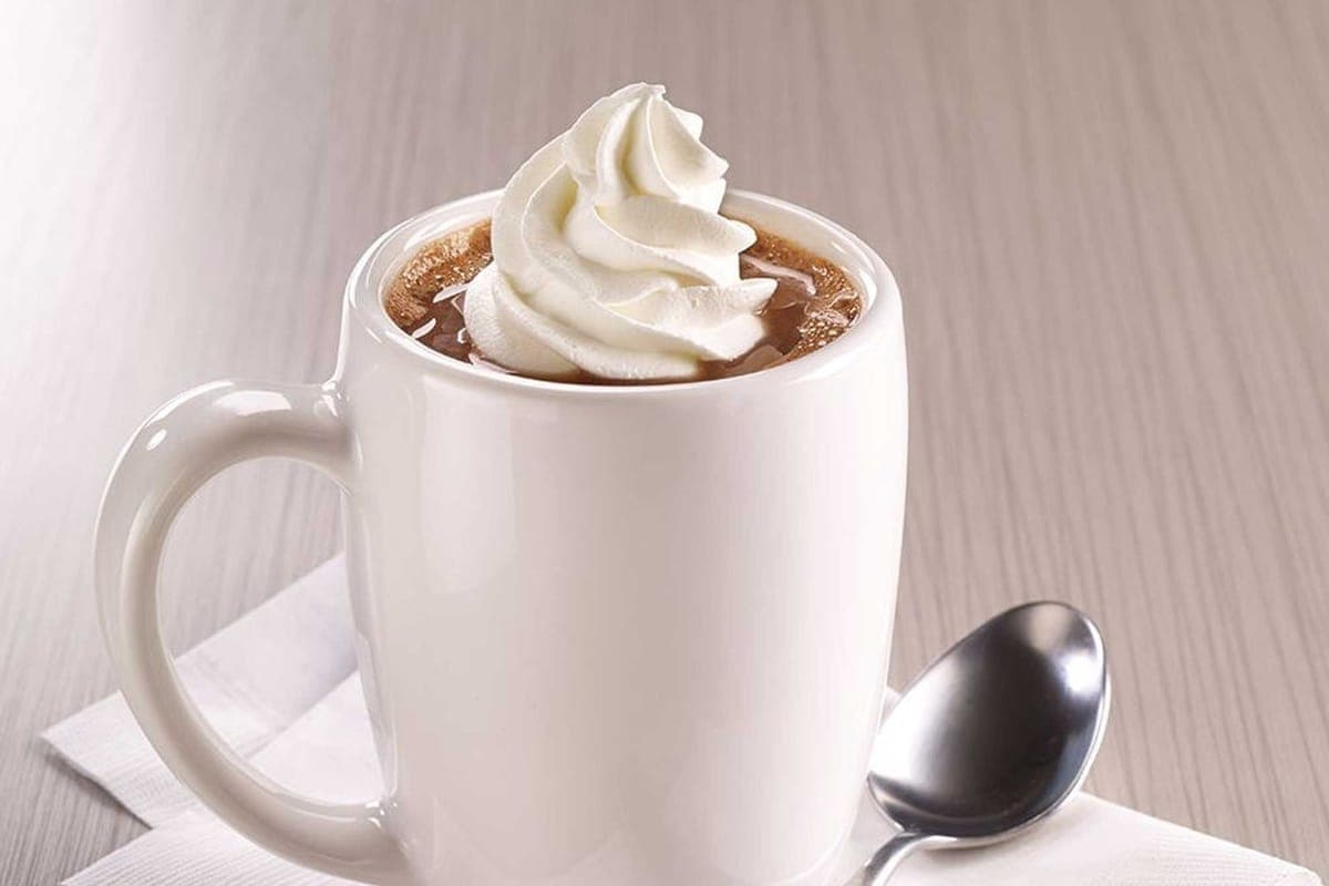 Hot Chocolate (260 Cals)