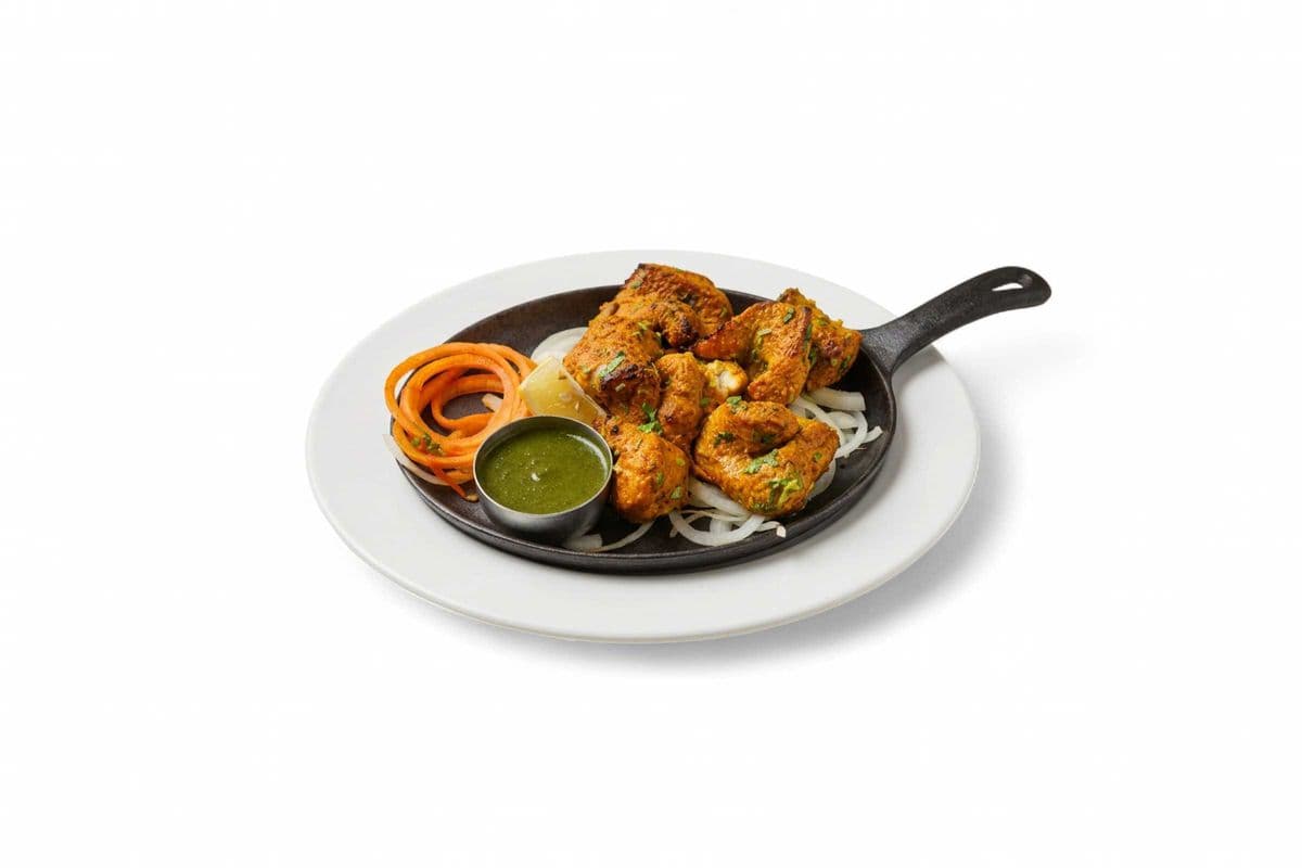 Fish Tikka