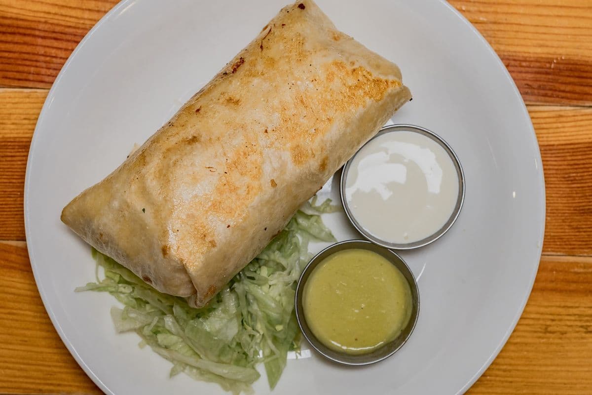 Burrito or Not Burrito