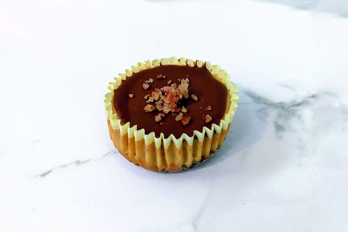 Mocha Cheesecake