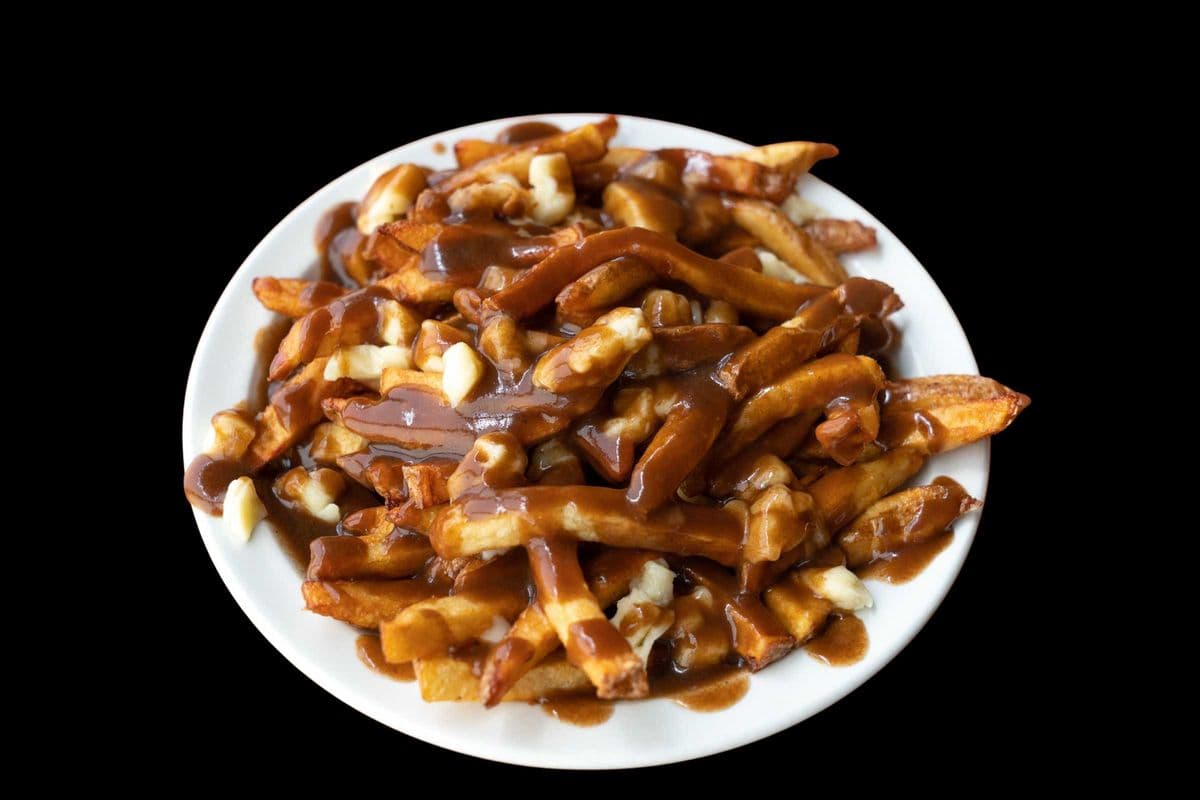 Regular Poutine