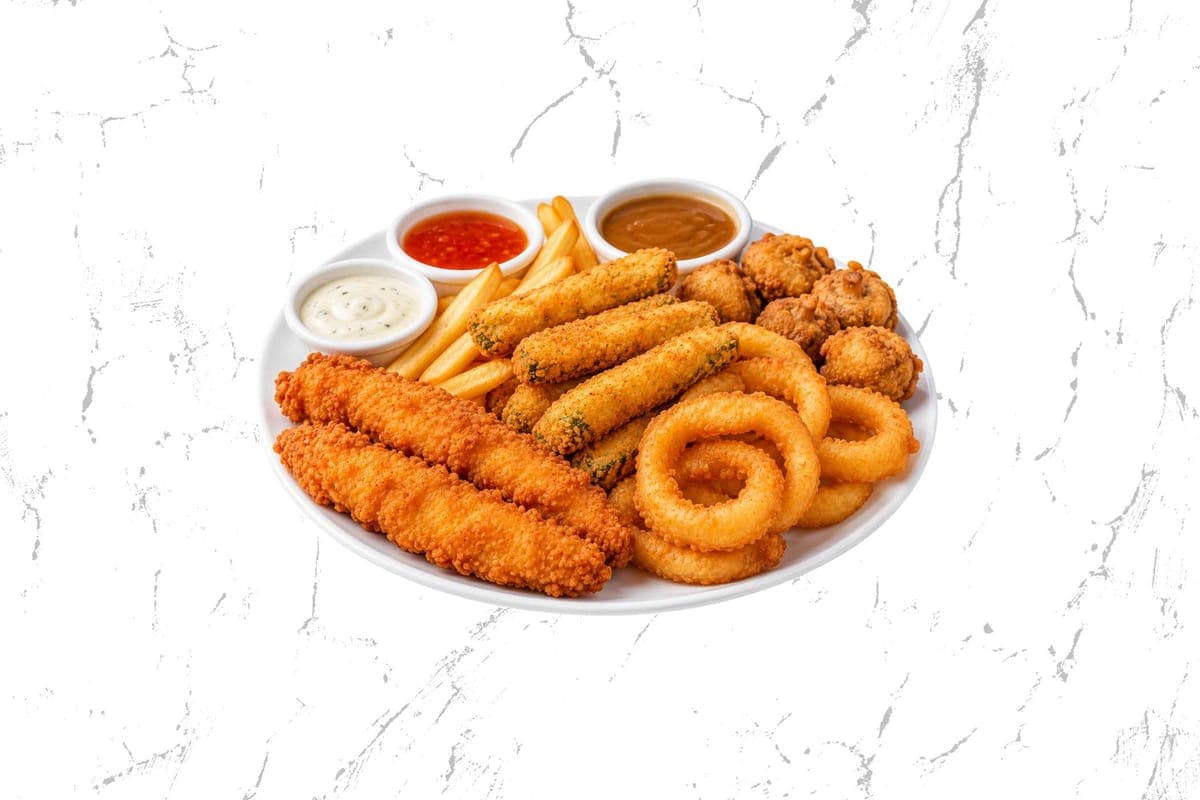 Combo Platter/ Appetizer