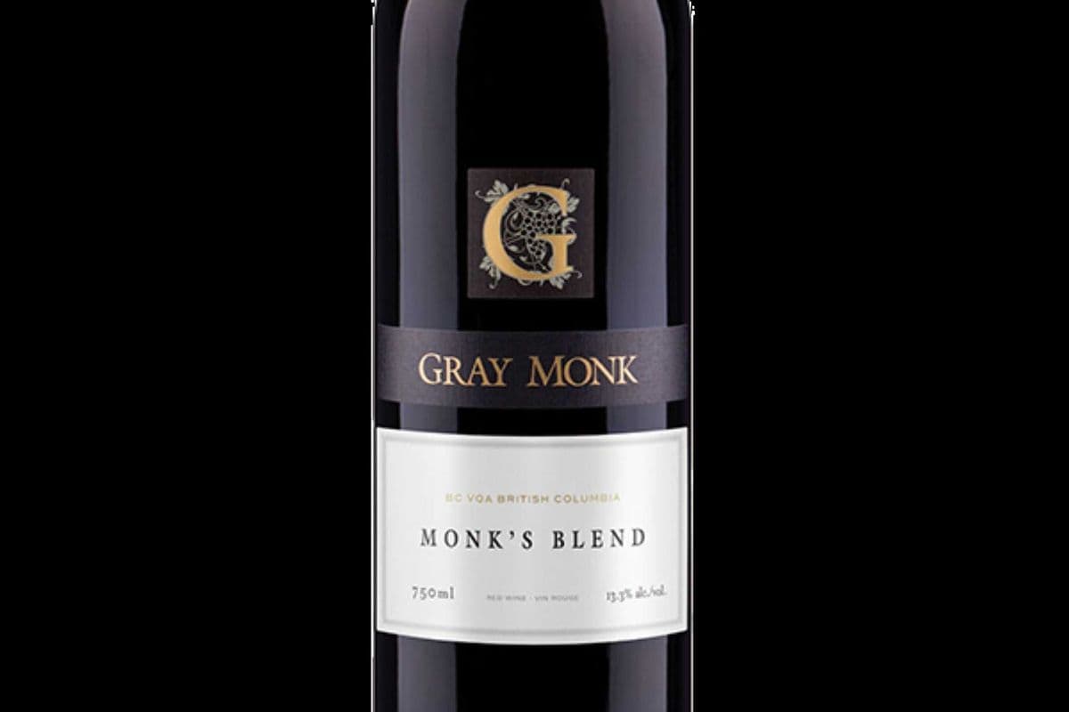 GRAY MONK MONK'S BLEND (1 x 750ML)