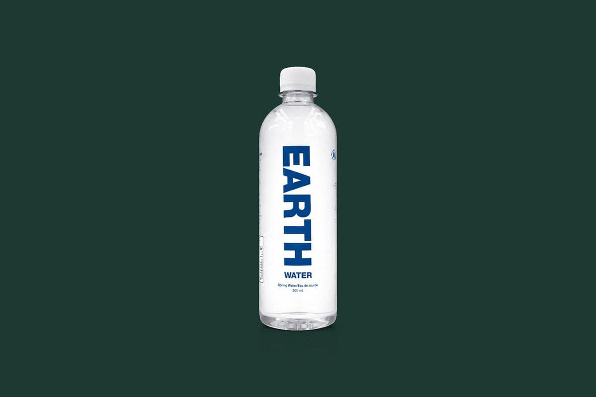 EARTH Water – 500 mL