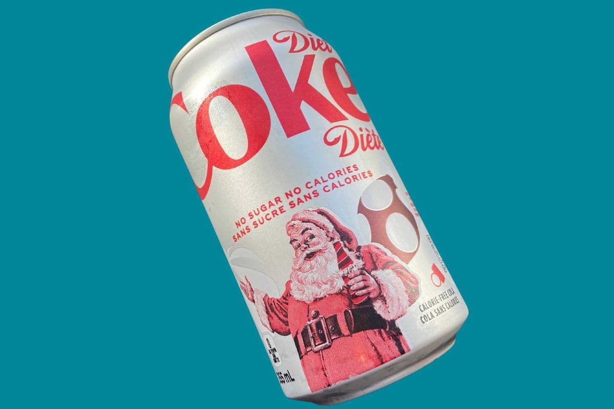 Diet Coke (350ml)