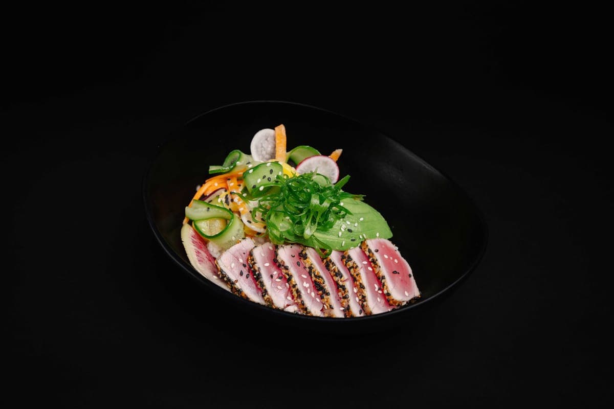 Tuna Bowl