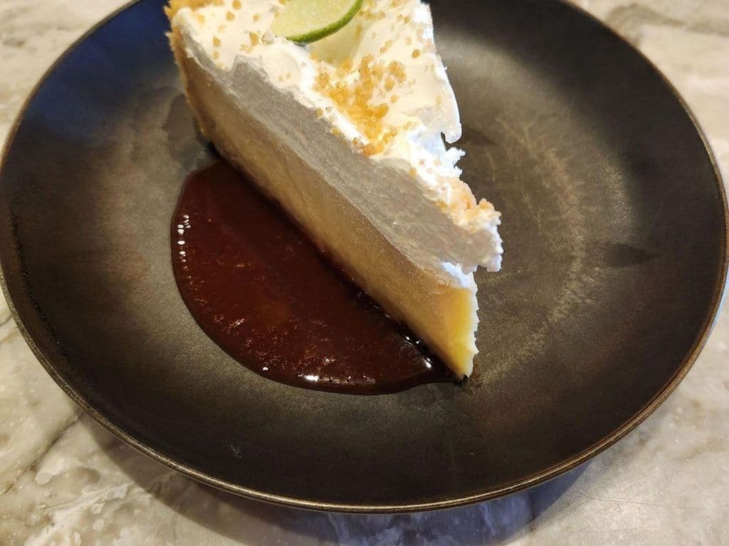 Tarte a la Lime