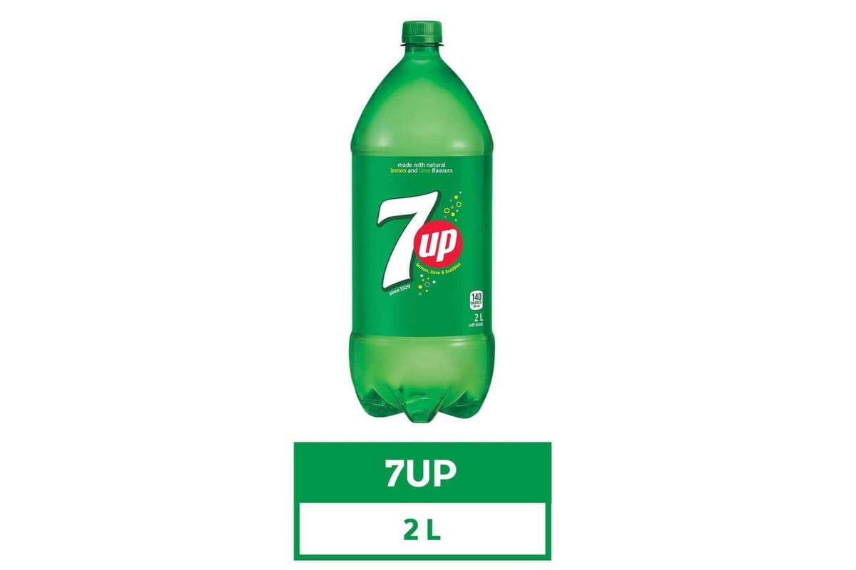 Pepsi · 7UP (2L)