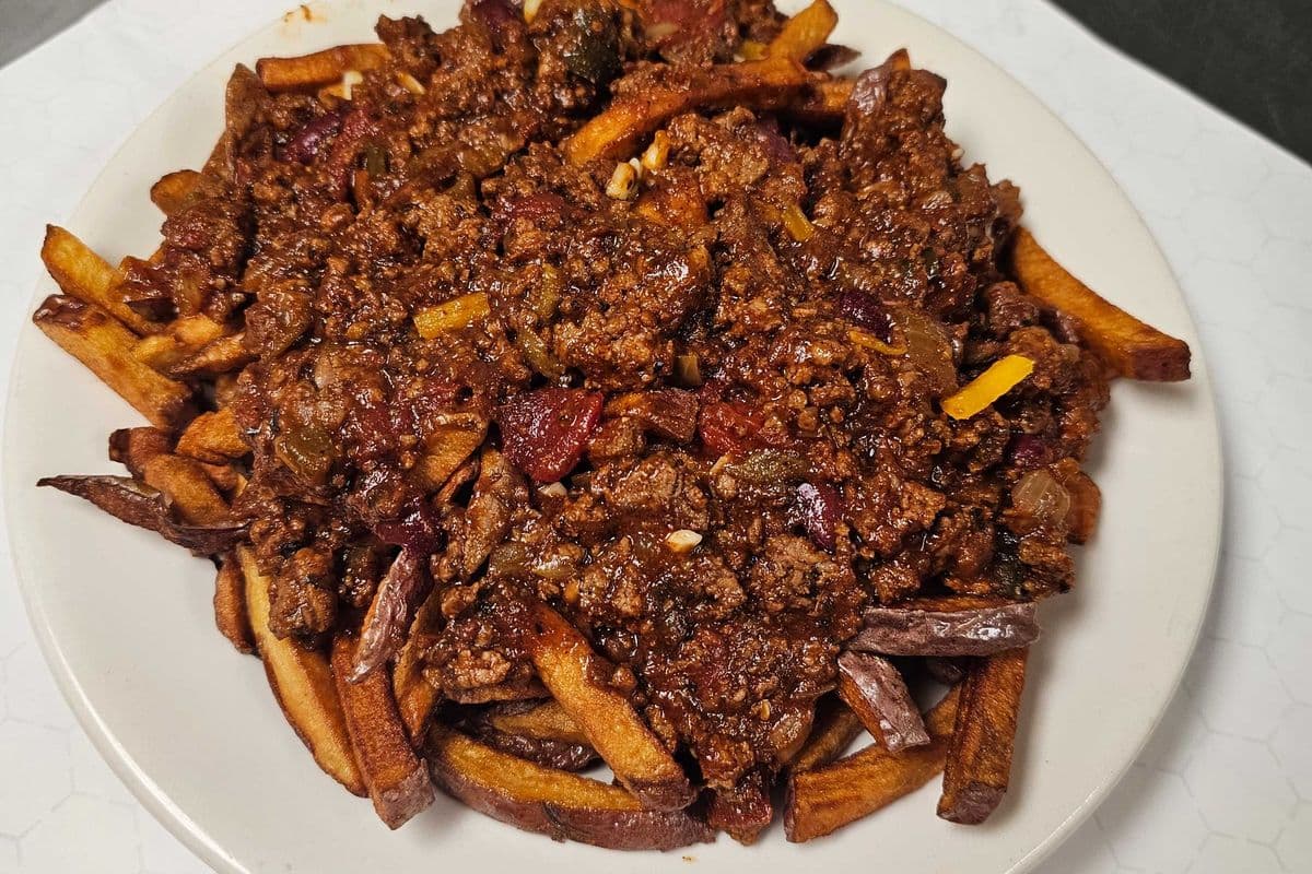 Chili Fries