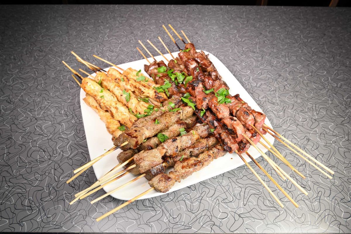 Brochettes (32 mcx)