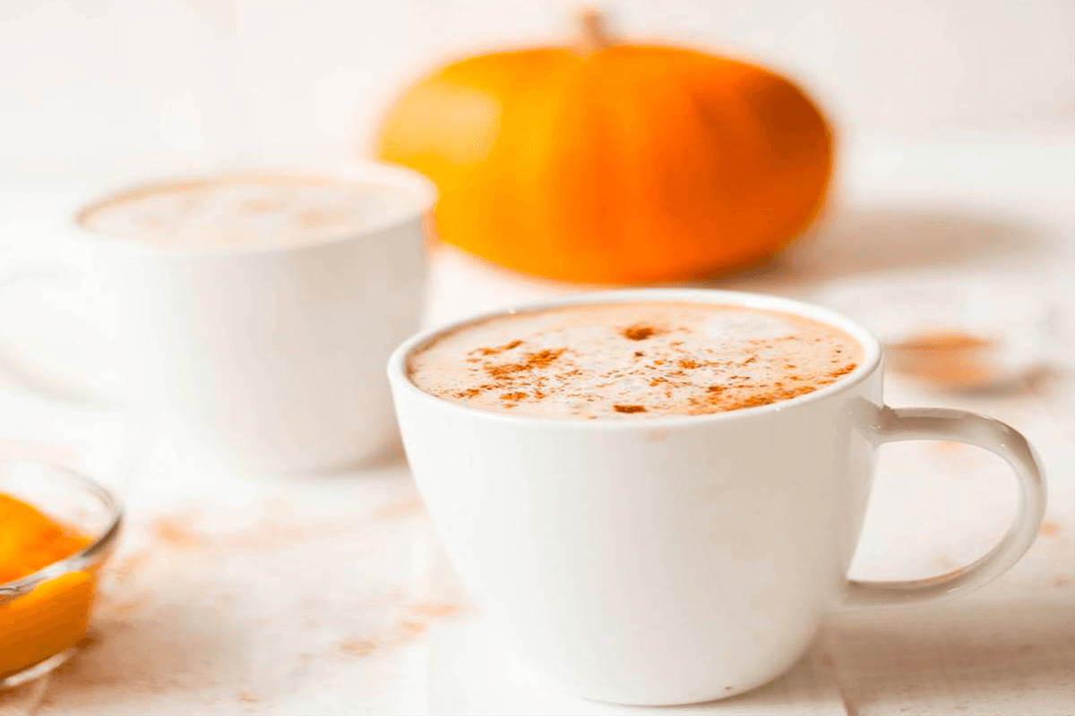 Pumpkin Spice Lattee (Medium)