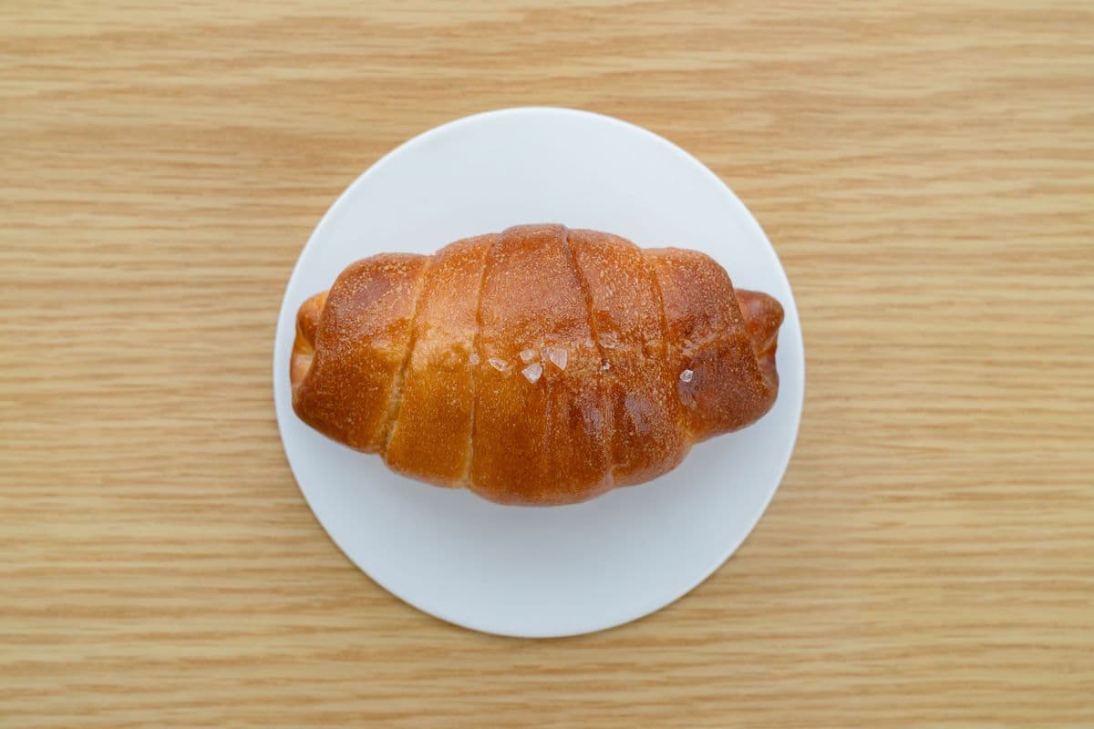 Salted Butter Bread