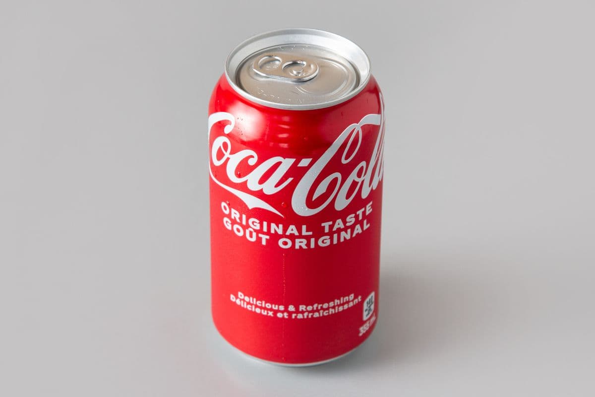 Soft Drink Can