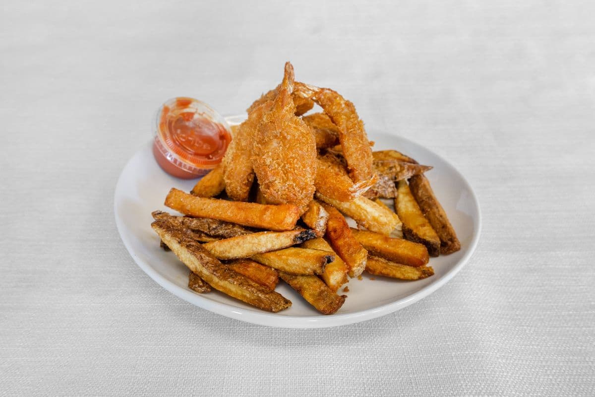 6 Breaded Shrimp