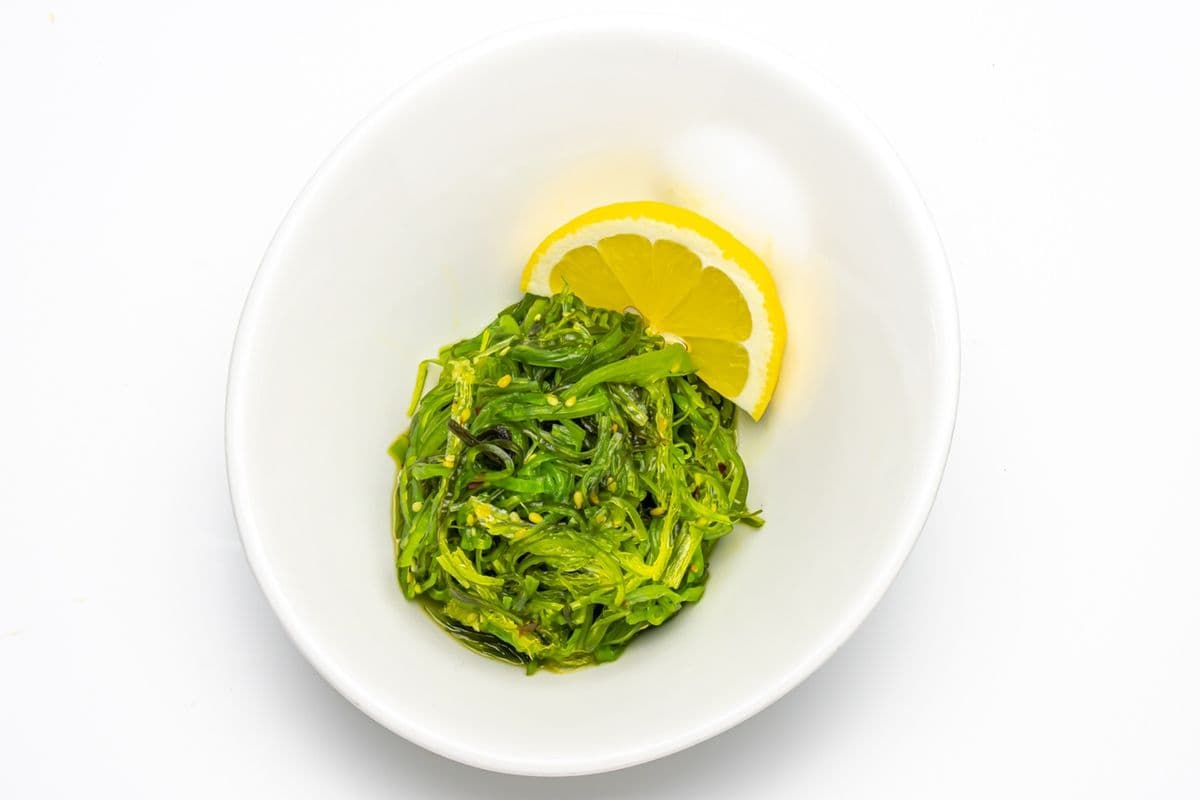 Kaiso Salad