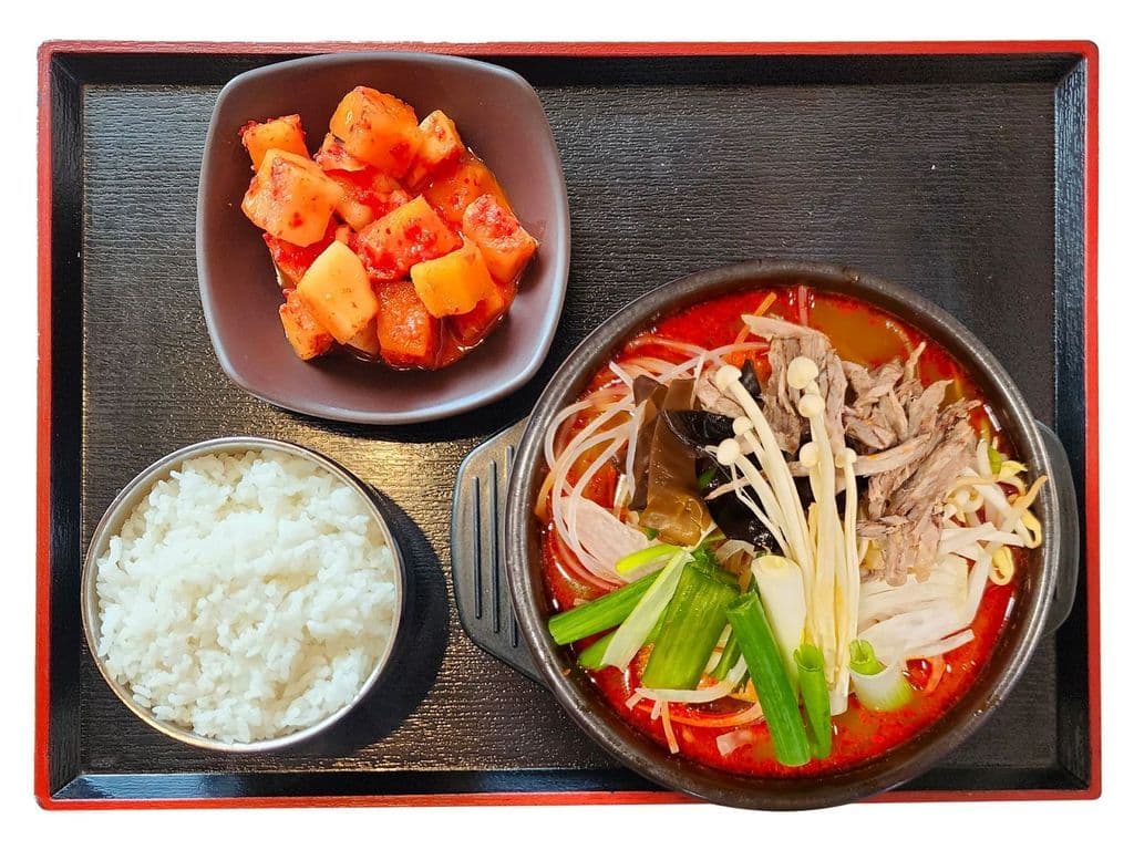 Yukgaejang