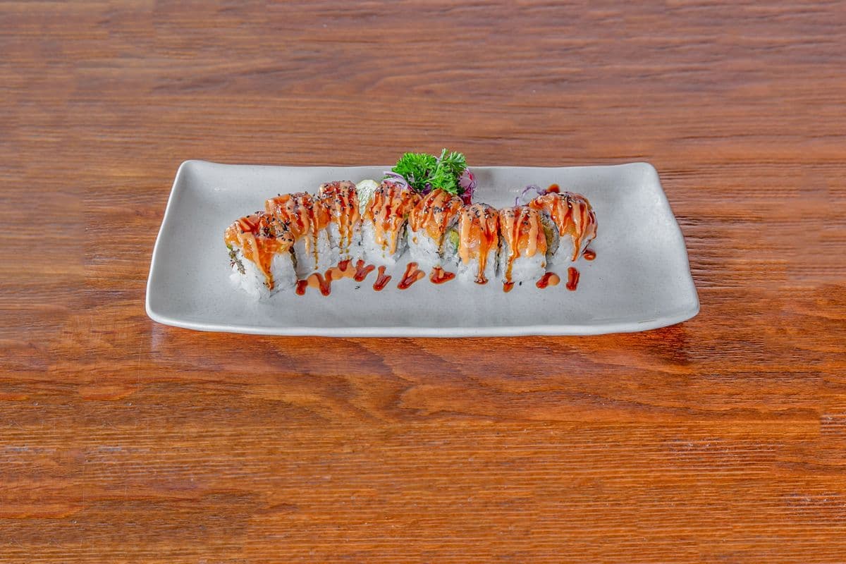 Red Dragon Roll