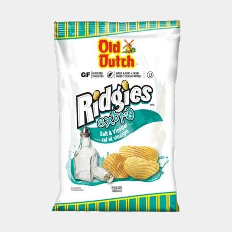 OD Ridgies Extra Salt & Vin