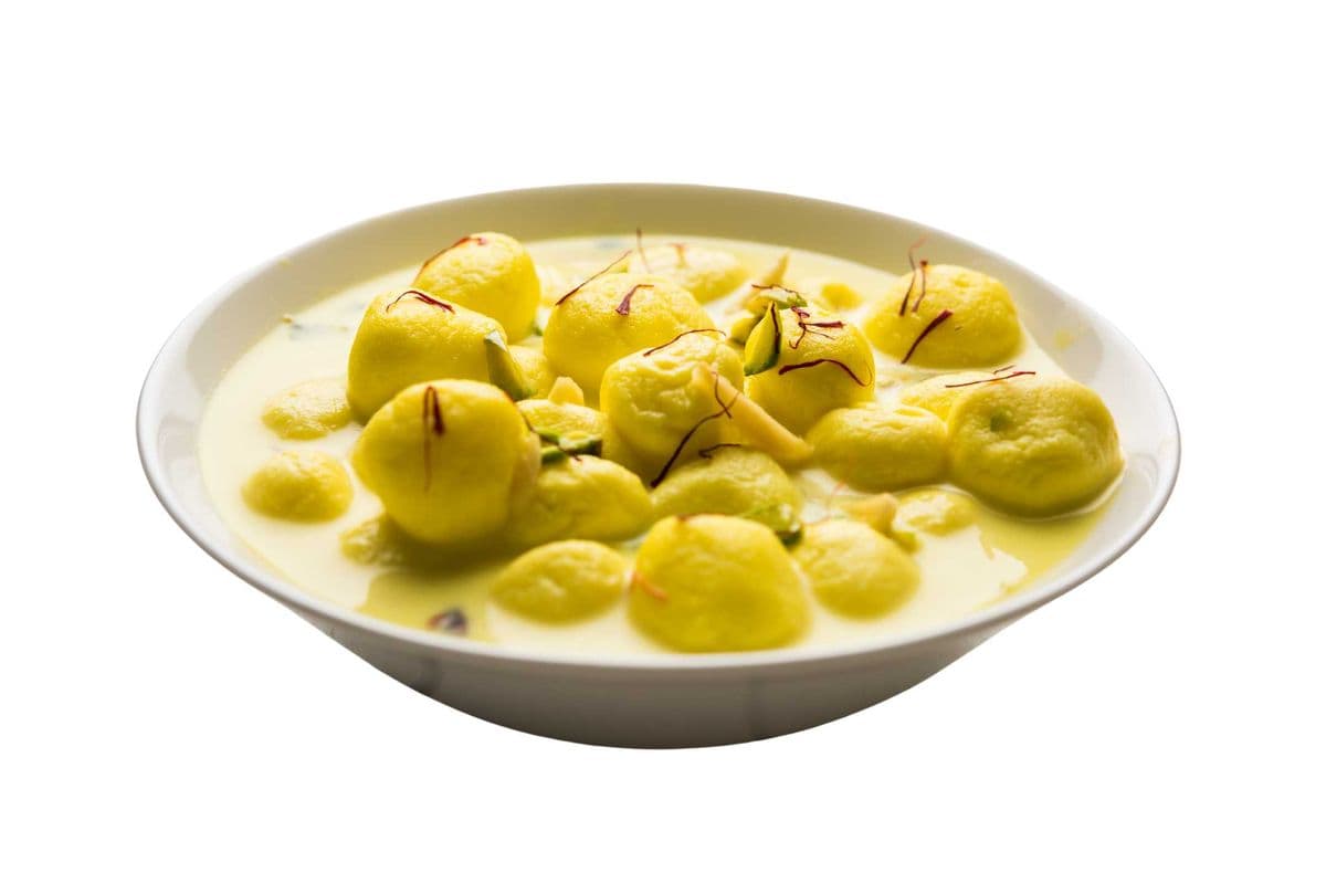 Angoori Ras Malai