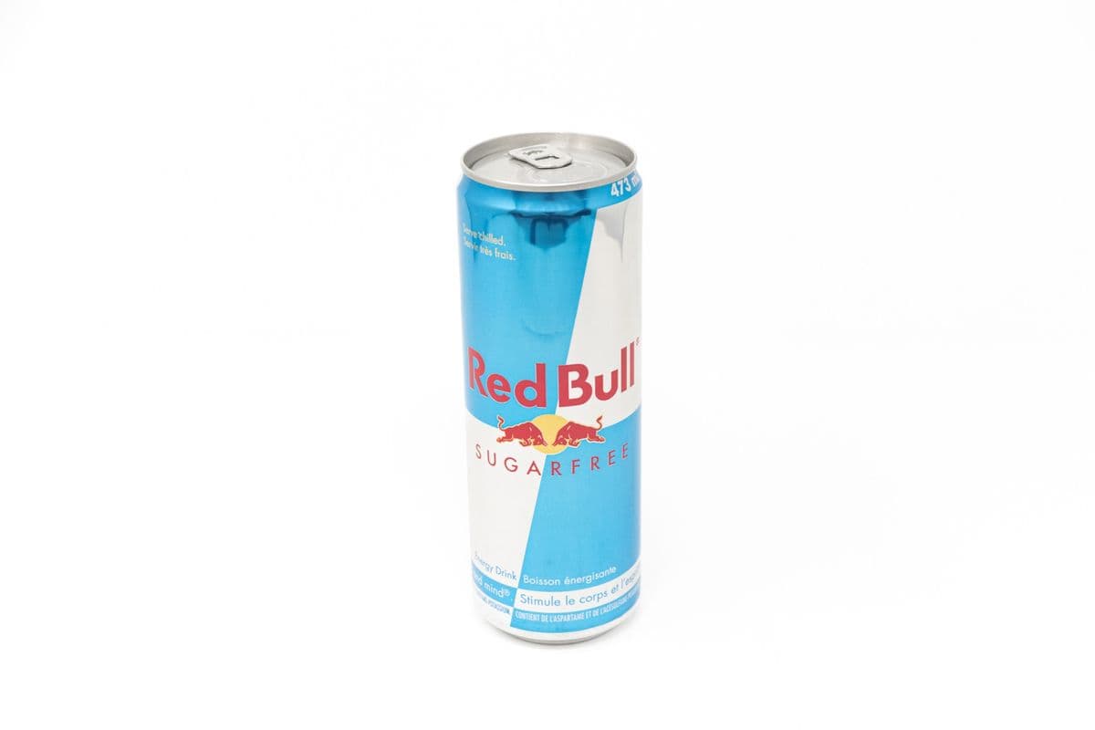 Red Bull Sugar Free Medium 355ml
