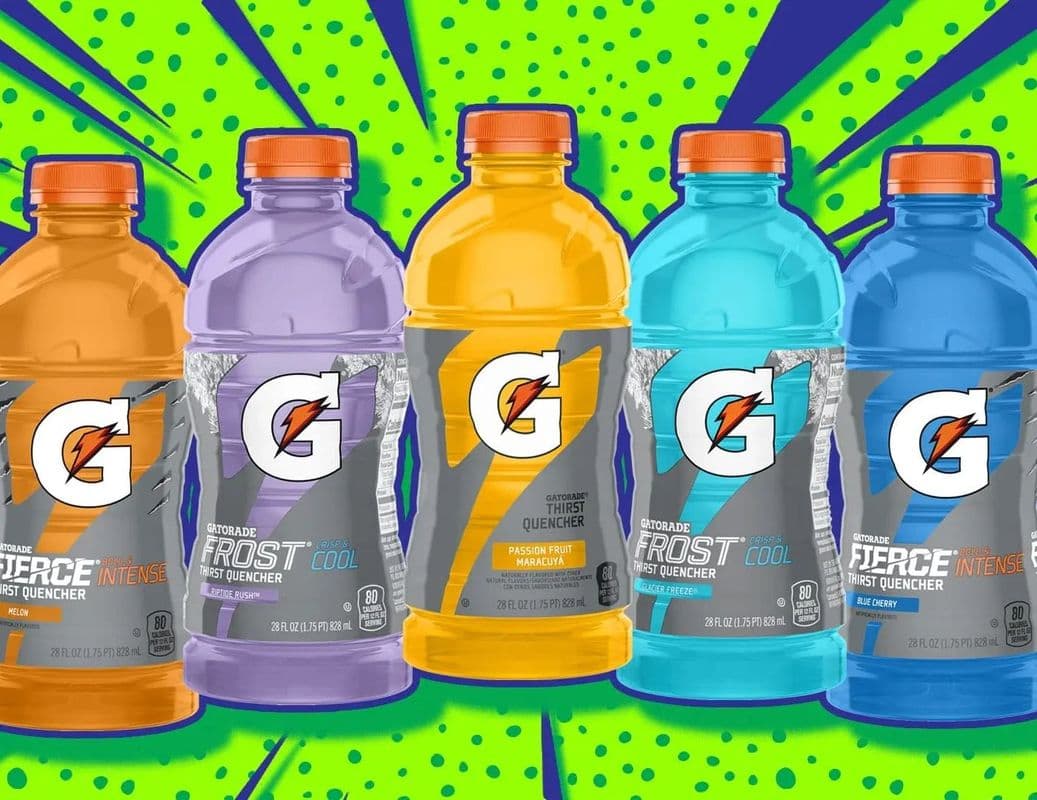 GATORADE