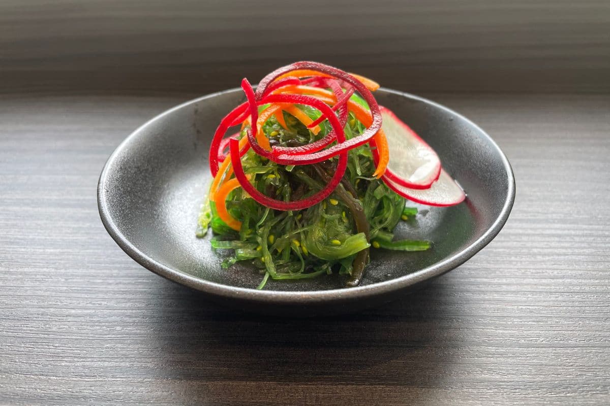 Wakame Salad