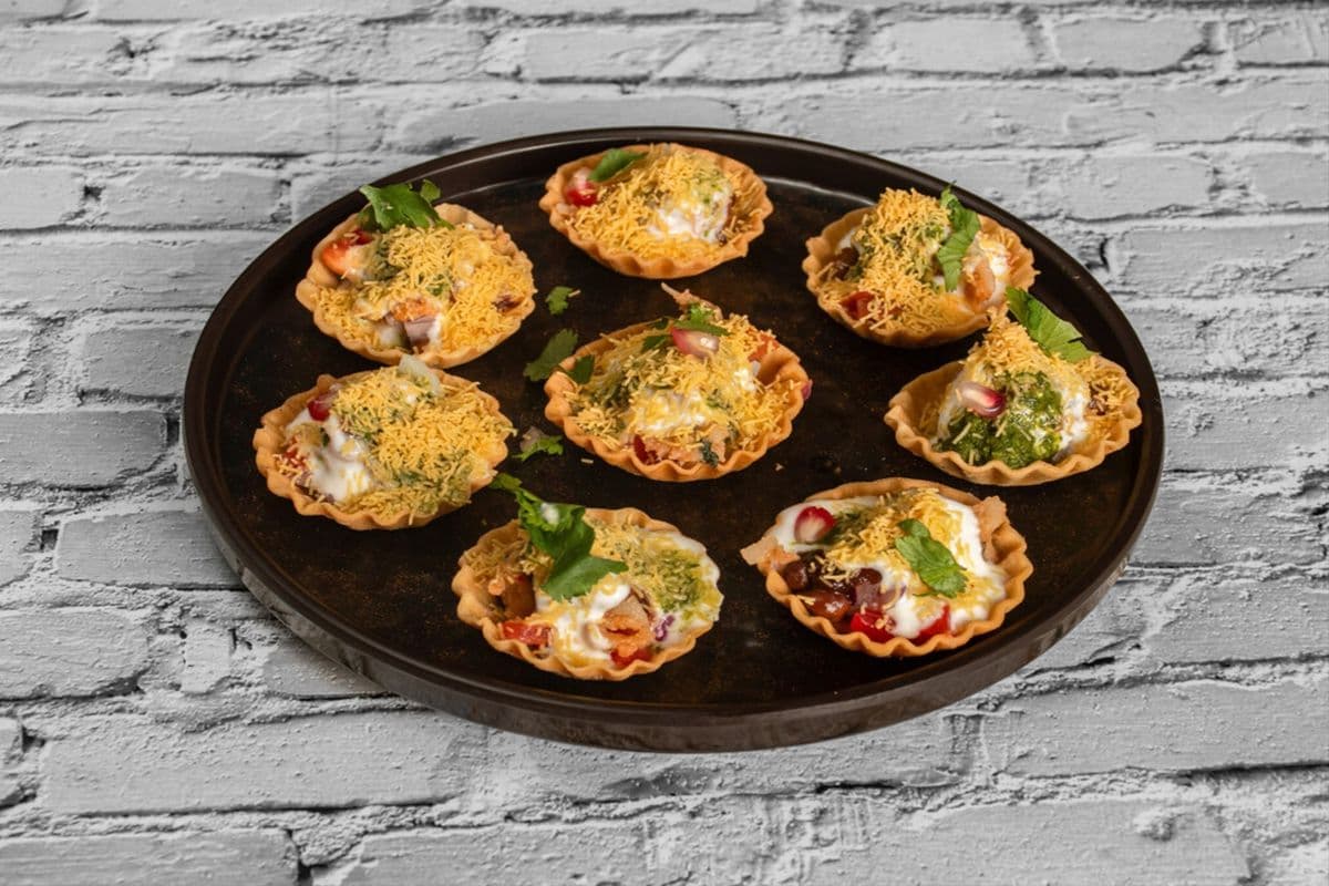 Basket Chaat