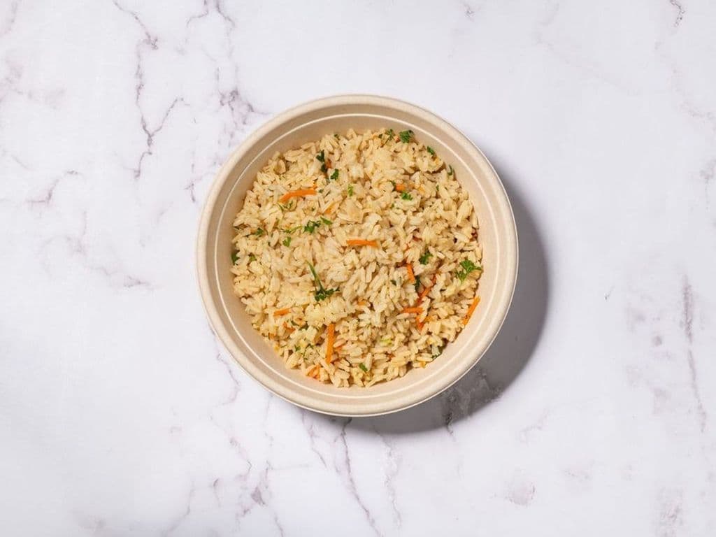Rice Pilaf