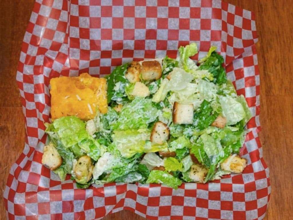 Caesar Salad