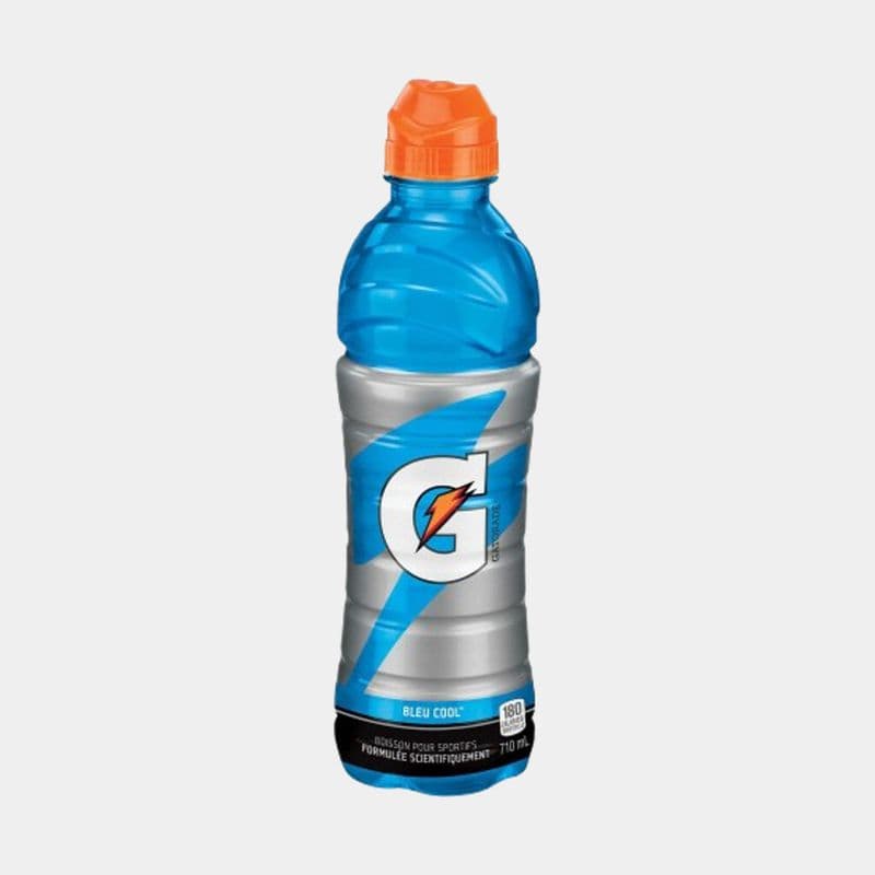 Gatorade Bleu Cool