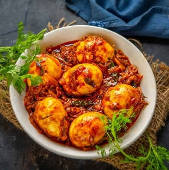 EGG ROAST