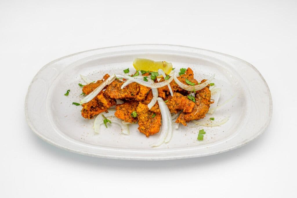 Fish Pakora
