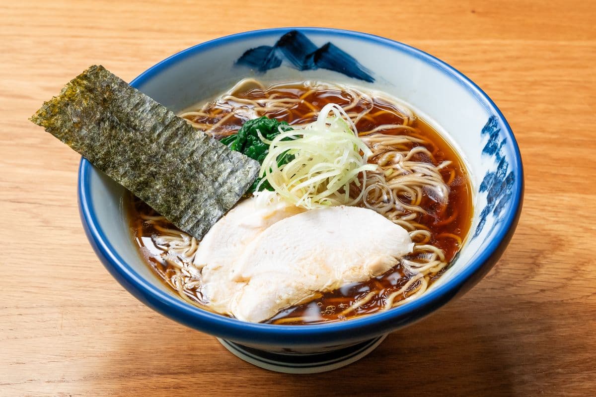 Torigara Shoyu