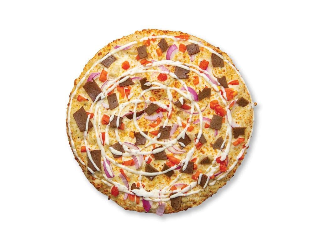 Medium Gyro Pizza