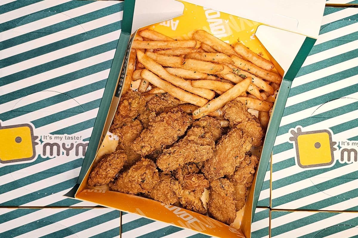 Chicken Wing Special Offer (30pcs)
