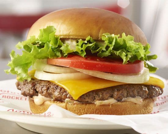 The Rocket Burger