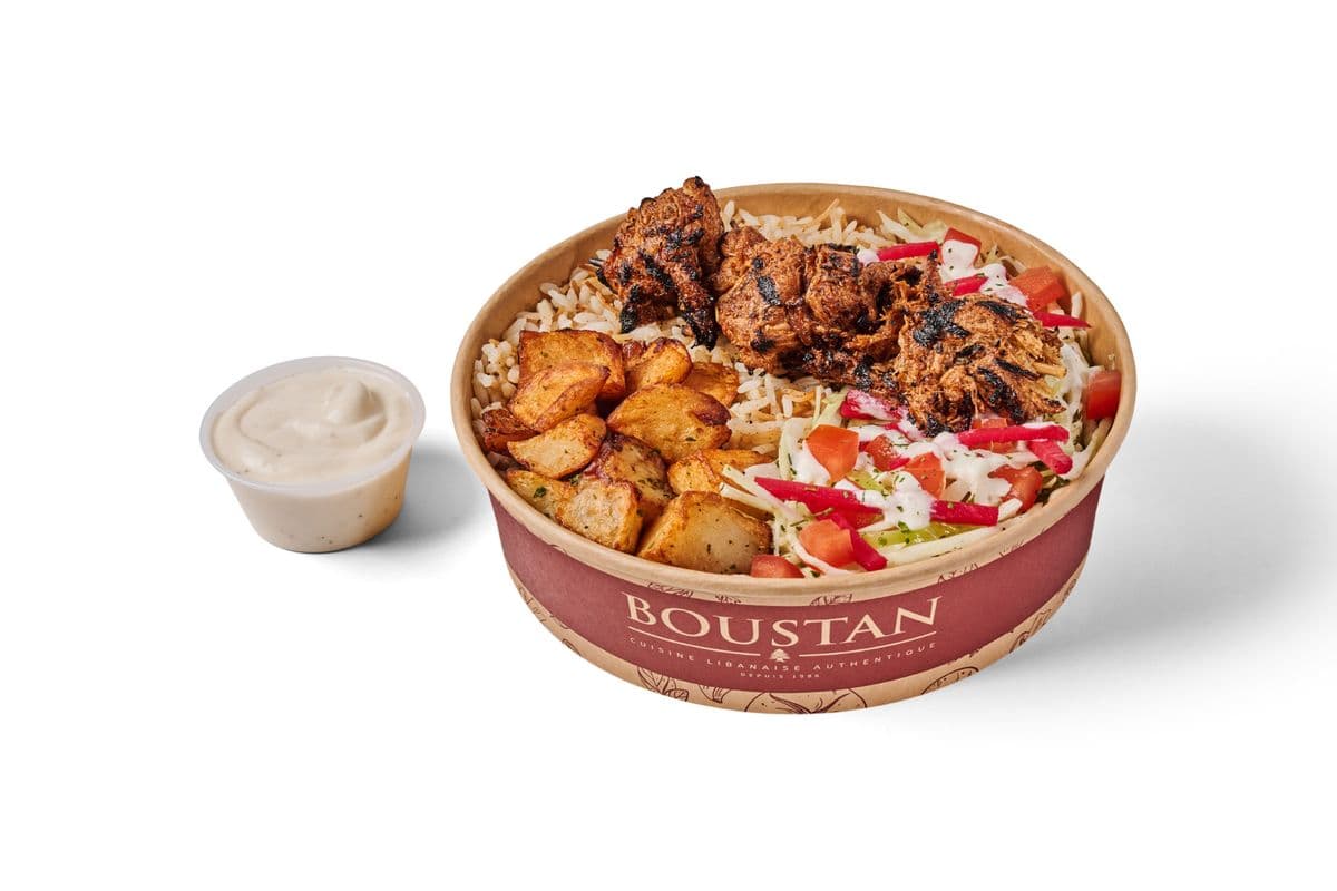 Junior Vegan Kabab