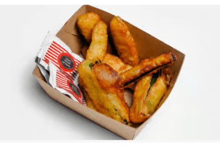 Zucchini Sticks