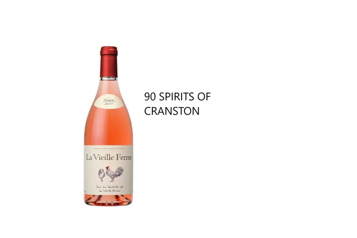 PERRIN LA VIELLE FERME ROSE 750ML (1 x 750ML)