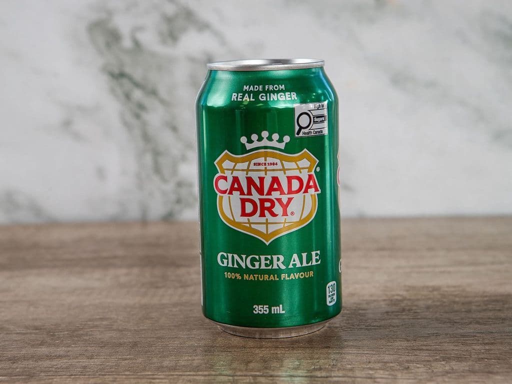 Canada Dry (Canned)