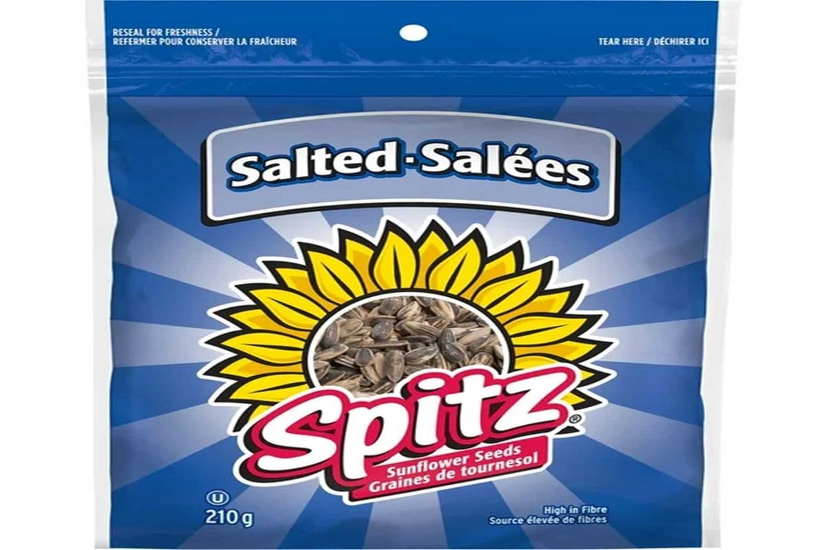 SPITZ SALTED (210G) (290 Cal)