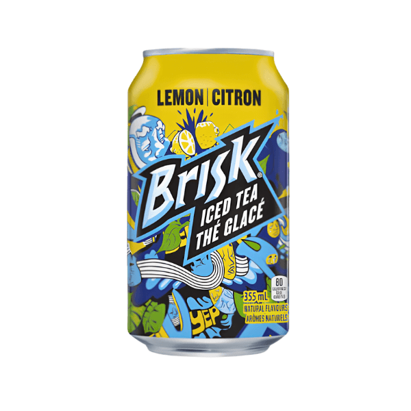 BRISK ICED TEA