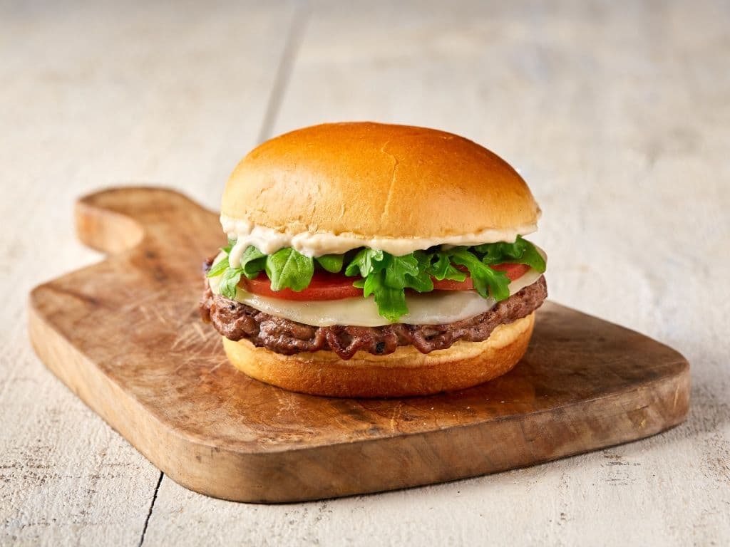The East Side's Burger