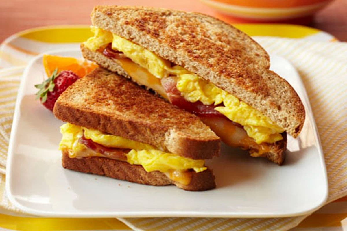Breakfast Sandwich